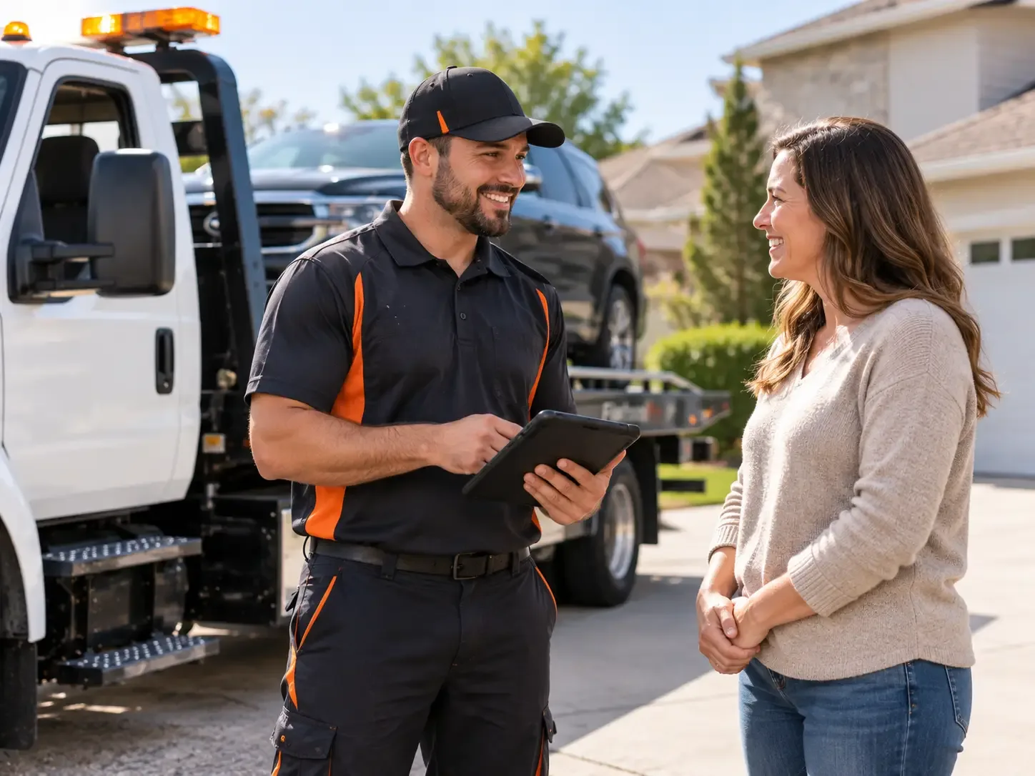 Flatbed Towing Mechanic Falls, ME FAQs